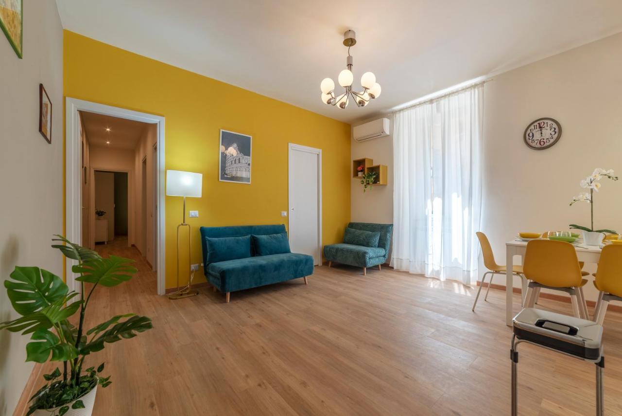 Piazza Di Santa Maria Maggiore Cosy Apartment 罗马 外观 照片