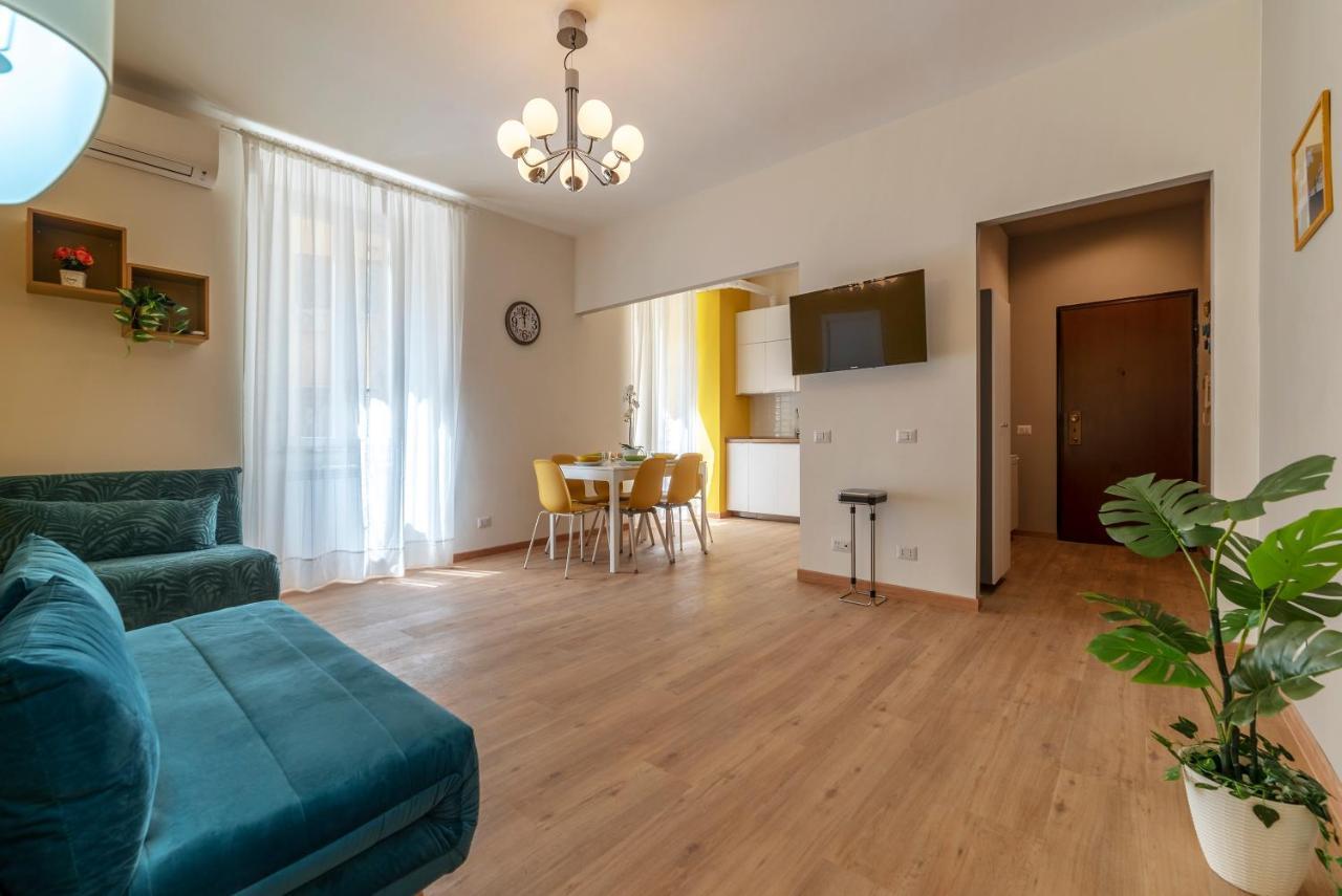 Piazza Di Santa Maria Maggiore Cosy Apartment 罗马 外观 照片