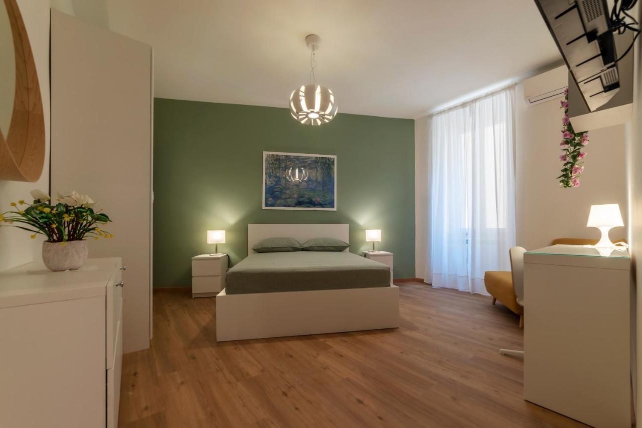 Piazza Di Santa Maria Maggiore Cosy Apartment 罗马 外观 照片